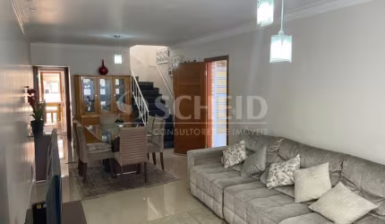 Casa à venda, com 3 dormitórios e 1 suíte , no Brooklin