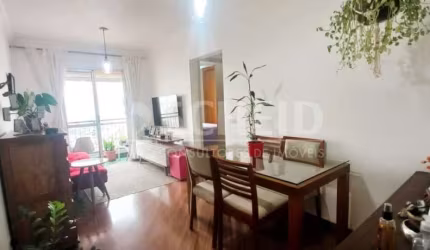 Apartamento de 53m² com 2 quartos à venda na Vila Santa Catarina - SP