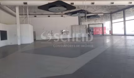 EXCELENTE PRÉDIO COMERCIAL, BOM PARA CONCESSIONÁRIA, GRANDE EMPRESA, AO LADO DAS MARGINAIS