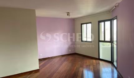Apartamento 2 dormitórios (1 suíte) à venda na Vila Mascote.