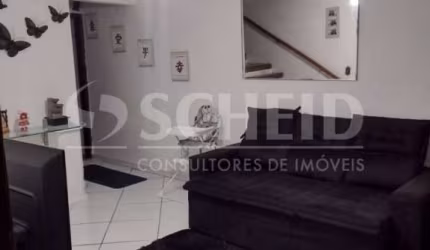 Sobrado com 3 dormitórios..