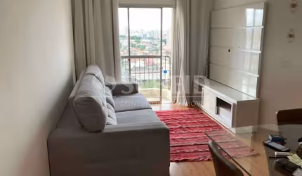 Apartamento à venda na Vila Santa Catarina, 2 dormitórios, 1 suíte