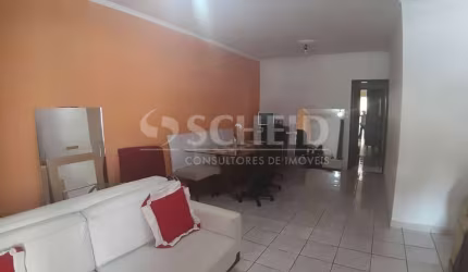 Casa Térrea no campo grande a venda