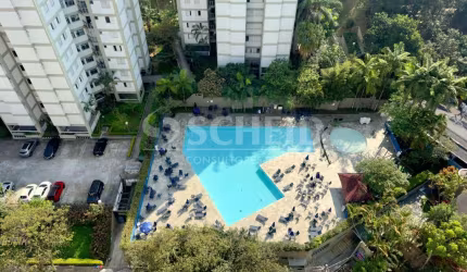 Ótimo Apartamento com 3 Dormitórios com Suíte e 2 Vagas no Jardim Marajoara