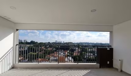 Apartamento com 2 suítes na melhor rua do Jardim Prudência, pronto para morar!