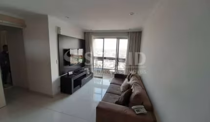 Apartamento com 3 dormitórios sendo 1 suíte e 2 vagas à venda na Vila Santa Catarina