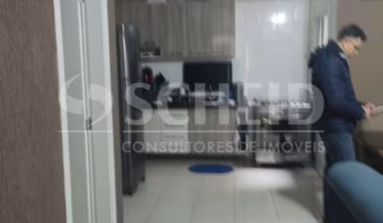 Sobrado em condomínio fechado - 2 suítes - 1 vaga