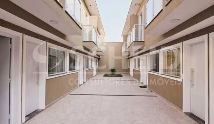 CONDOMINIO SOBRADOS NOVOS !