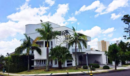 'Casa de Luxo em Condomínio Angelo Vial, Sorocaba: Sofisticação e Conforto na Região Mais Valorizad