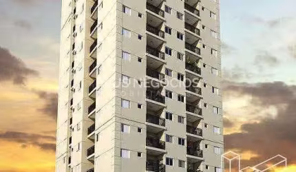 Apartamento com 1 dorm, Parque Campolim, Sorocaba - R$ 370 mil, Cod: 5372