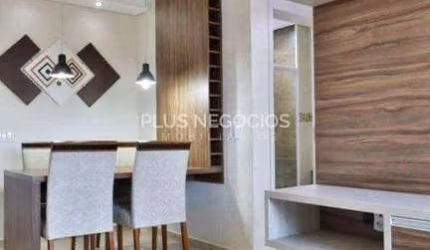 Apartamento com 2 dorms, Vila Rica, Sorocaba - R$ 265 mil, Cod: 9671