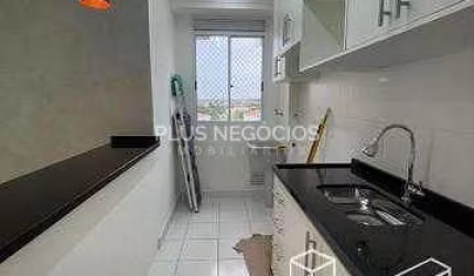 Apartamento com 2 dorms, Vila Rica, Sorocaba - R$ 265 mil, Cod: 9597