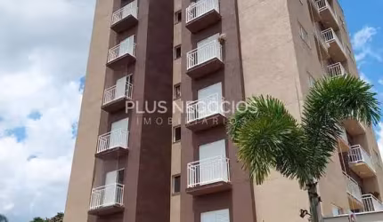 Apartamento Mobiliado à Venda e Locação no Edifício Primavera II - 2 Dormitórios, 52m² de Área Útil