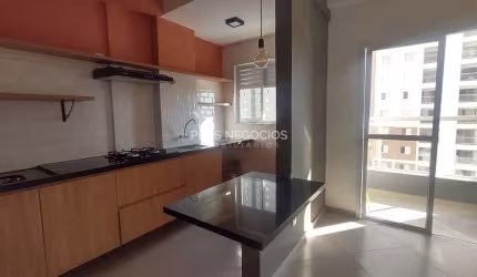Apartamento Único à Venda em Campolim - 1 Dormitório, 42m², Lazer Completo, Localização Estratégica
