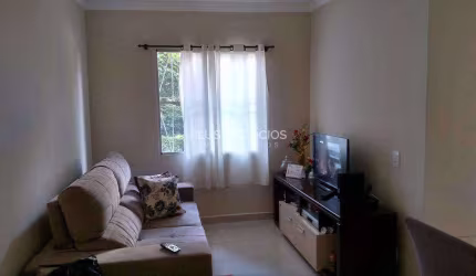 Apartamento com 2 dorms, Jardim São Paulo, Sorocaba - R$ 220 mil, Cod: 34902