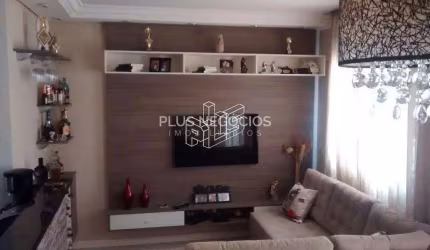 Apartamento à Venda no Recanto das Amoras: 2 Dormitórios, 1 Vaga, Sala 2 Ambientes e Localização Pr