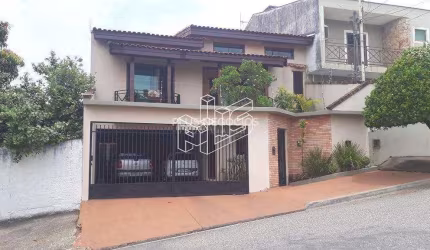 Sobrado com 3 dorms, Jardim Gutierres, Sorocaba - R$ 800 mil, Cod: 2436