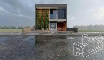 Casa à Venda no Condomínio Villagio Ipanema I – Sorocaba: 2 Suíte, Ampla Área Gourmet, Quintal e Ac