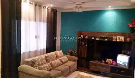 Casa com 3 dorms, Wanel Ville V, Sorocaba - Cod: 34807