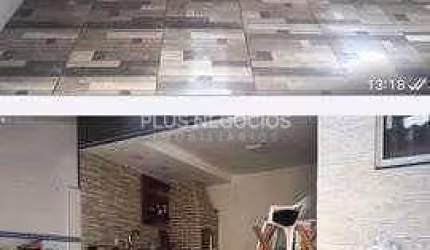 Casa com 2 dorms, Jardim Guaíba, Sorocaba - R$ 308 mil, Cod: 8763
