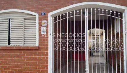 Casa com 3 dorms, Centro, Sorocaba - R$ 390 mil, Cod: 5954