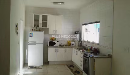 Casa com 3 dorms, Condominio Golden Park Alfa, Sorocaba - R$ 850 mil, Cod: 34551
