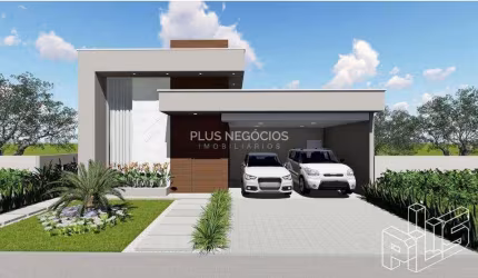 Casa com 3 dorms, Além Ponte, Sorocaba - R$ 1.25 mi, Cod: 8552
