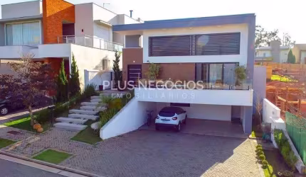 Casa à Venda no Alphaville Nova Esplanada 1 - Luxo, Conforto e Segurança em um só lugar, com Infrae