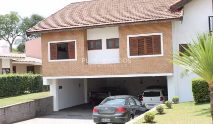 Casa de Condomínio com 4 dorms, Parque Campolim, Sorocaba - R$ 4.2 mi, Cod: 633
