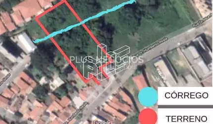 Terreno, Vila Progresso, Sorocaba - R$ 1.3 mi, Cod: 2602