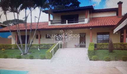 Chácara com 4 dorms, Centro, Araçoiaba da Serra - R$ 1.1 mi, Cod: 1662