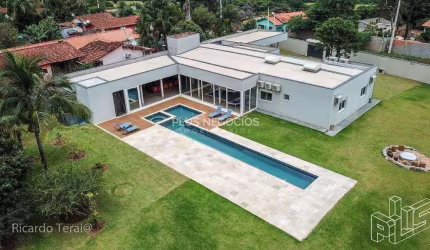 Chácara / sítio com 5 quartos à venda na Rua Vereador João Santana, 840, 840, Centro, Araçoiaba da Serra, 360 m2 por R$ 1.600.000