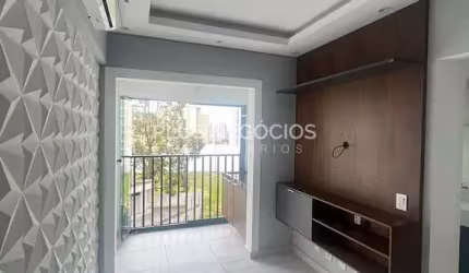 Apartamento com 2 dorms, Fit Campolim, Sorocaba - R$ 505 mil, Cod: 220178