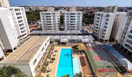 Apartamento à Venda no Nature Residencial Clube – Sorocaba: 3 Dormitórios (1 Suíte), 80m² de Área Ú