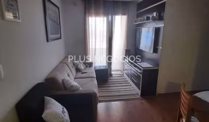 Apartamento com 3 dorms, Parque Bela Vista, Votorantim - R$ 420 mil, Cod: 219430