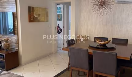 Condomínio Van Gogh - Apartamento de 112m² com 3 Dormitórios e Lazer Completo