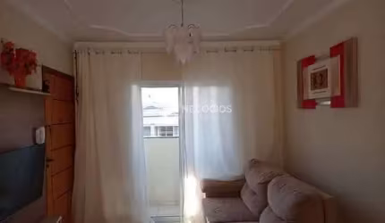 Apartamento com 2 dorms, Parque Santos Dumont, Votorantim - R$ 286 mil, Cod: 218564