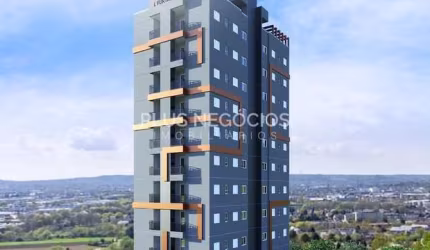 Apartamento com 2 dorms, Vila Carvalho, Sorocaba, Cod: 217776