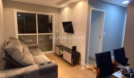 Apartamento com 2 dorms, Jardim Refúgio, Sorocaba - R$ 315.000,00,