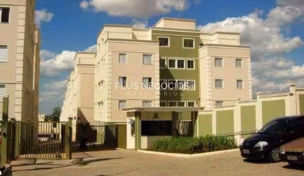 Apartamento com 2 Dormitórios, 1 Banheiro e 53m² à Venda no Condomínio Spazio Splendido, Sorocaba –