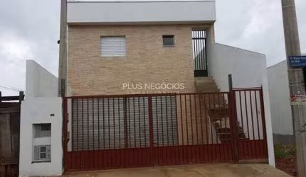 Casa com 3 dorms, Jardim Topázio, Sorocaba - R$ 360 mil, Cod: 218089