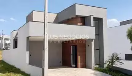 Casa de Condomínio com 3 dorms, Condomínio Reserva Ipanema, Sorocaba - R$ 812 mil, Cod: 220194