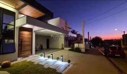 Casa de Condomínio com 3 dorms, Condomínio Residencial Villagio milano, Sorocaba - R$ 1.295.000, Co