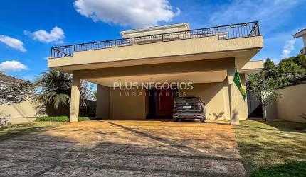 Casa de Condomínio com 5 dorms, Vivendas do Lago, Sorocaba - R$ 2.5 mi, Cod: 220219