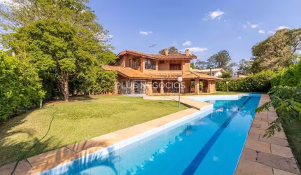 Casa de Condomínio com 4 dorms, Condominio Lago Azul Golf Clube, Araçoiaba da Serra - R$ 2.85 mi, C