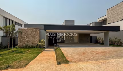 Casa de Luxo à Venda no Condomínio Fazenda Jequitibá, Sorocaba: 3 Dormitórios, Academia, Salão de J