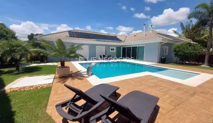 Casa de Condomínio com 4 dorms, Condominio Lago Azul Golf Clube, Araçoiaba da Serra - R$ 3.2 mi, Co
