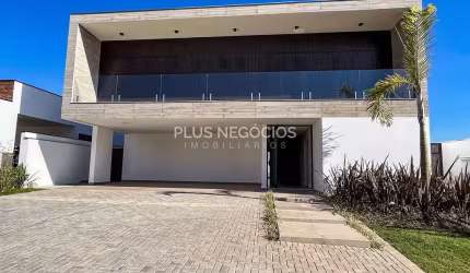 Casa de Condomínio com 4 dorms, Alphaville Nova Esplanada 3, Votorantim - R$ 3.5 mi, Cod: 219864