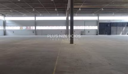 Galpão de Alto Padrão no Éden, Sorocaba - Locação por R$85.000,00!
