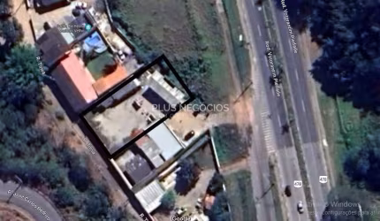 Terreno, Centro, Votorantim, Cod: 219507